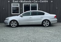 USED 2014 14 VOLKSWAGEN PASSAT 2.0 TDI BlueMotion Tech Executive Style Saloon 4dr Diesel Manual Euro 5 (s/s) (140 ps) 