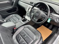 USED 2014 14 VOLKSWAGEN PASSAT 2.0 TDI BlueMotion Tech Executive Style Saloon 4dr Diesel Manual Euro 5 (s/s) (140 ps) 