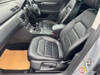 USED 2014 14 VOLKSWAGEN PASSAT 2.0 TDI BlueMotion Tech Executive Style Saloon 4dr Diesel Manual Euro 5 (s/s) (140 ps) 