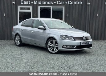 2014 VOLKSWAGEN PASSAT