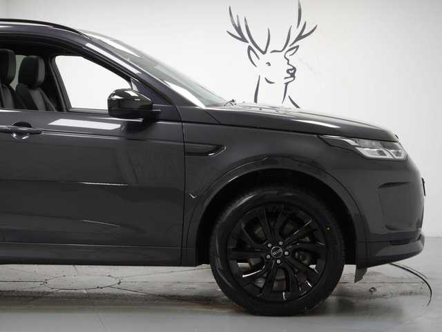 2022 Land Rover DISCOVERY SPORT - Photo 9