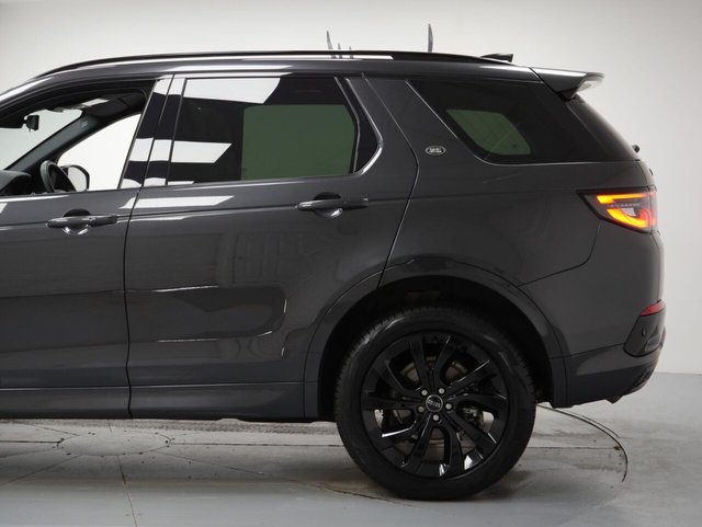 2022 Land Rover DISCOVERY SPORT - Photo 12