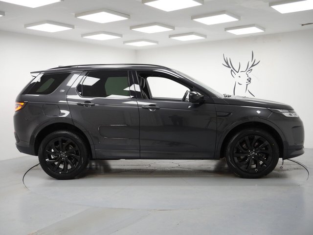 2022 Land Rover DISCOVERY SPORT - Photo 8