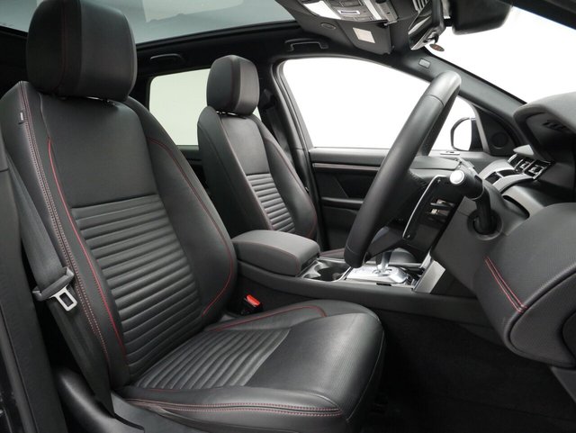 2022 Land Rover DISCOVERY SPORT - Photo 4