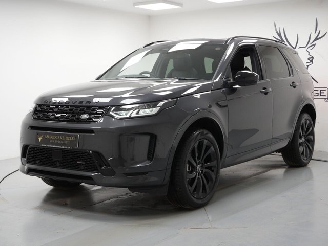 2022 Land Rover DISCOVERY SPORT - Photo 3