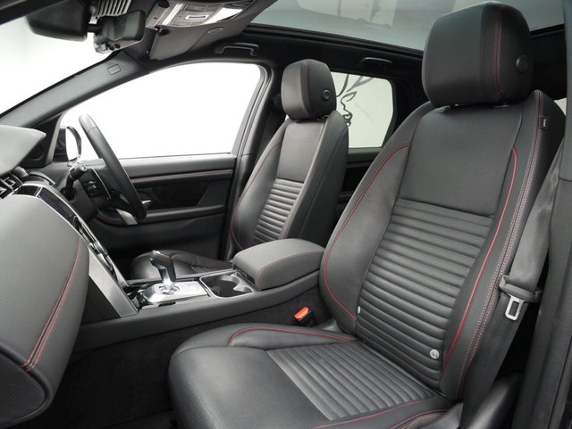 2022 Land Rover DISCOVERY SPORT - Photo 6