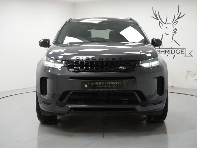 2022 Land Rover DISCOVERY SPORT - Photo 2