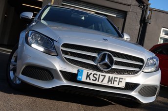2017 MERCEDES-BENZ C-CLASS