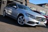 USED 2017 17 MERCEDES-BENZ C-CLASS 2.1 C220d SE Executive Edition Estate 5dr Diesel G-Tronic+ Euro 6 (s/s) (170 ps) FULL SERVICE HISTORY,SAT NAV