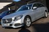 USED 2017 17 MERCEDES-BENZ C-CLASS 2.1 C220d SE Executive Edition Estate 5dr Diesel G-Tronic+ Euro 6 (s/s) (170 ps) FULL SERVICE HISTORY,SAT NAV