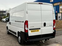 USED 2019 69 CITROEN RELAY 2.2 BlueHDi 35 Enterprise Panel Van 5dr Diesel Manual L2 High Roof Euro 6 (s/s) (140 ps) 