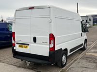 USED 2019 69 CITROEN RELAY 2.2 BlueHDi 35 Enterprise Panel Van 5dr Diesel Manual L2 High Roof Euro 6 (s/s) (140 ps) 