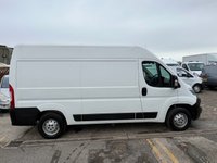 USED 2019 69 CITROEN RELAY 2.2 BlueHDi 35 Enterprise Panel Van 5dr Diesel Manual L2 High Roof Euro 6 (s/s) (140 ps) 
