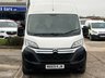 USED 2019 69 CITROEN RELAY 2.2 BlueHDi 35 Enterprise Panel Van 5dr Diesel Manual L2 High Roof Euro 6 (s/s) (140 ps) 