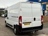 USED 2019 69 CITROEN RELAY 2.2 BlueHDi 35 Enterprise Panel Van 5dr Diesel Manual L2 High Roof Euro 6 (s/s) (140 ps) 
