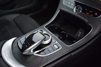 USED 2018 MERCEDES-BENZ C-CLASS 2.0 C300 AMG Line (Premium) Coupe 2dr Petrol G-Tronic+ Euro 6 (s/s) (258 ps) EXCELLENT CONDITION . BLACK LEATHER INTERIOR . REVERSING CAM