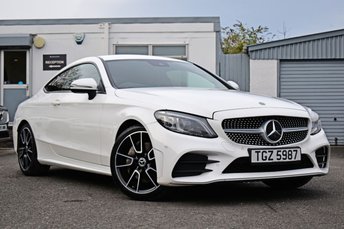 2018 MERCEDES-BENZ C-CLASS