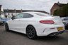 USED 2018 MERCEDES-BENZ C-CLASS 2.0 C300 AMG Line (Premium) Coupe 2dr Petrol G-Tronic+ Euro 6 (s/s) (258 ps) EXCELLENT CONDITION . BLACK LEATHER INTERIOR . REVERSING CAM