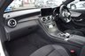 USED 2018 MERCEDES-BENZ C-CLASS 2.0 C300 AMG Line (Premium) Coupe 2dr Petrol G-Tronic+ Euro 6 (s/s) (258 ps) EXCELLENT CONDITION . BLACK LEATHER INTERIOR . REVERSING CAM