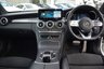 USED 2018 MERCEDES-BENZ C-CLASS 2.0 C300 AMG Line (Premium) Coupe 2dr Petrol G-Tronic+ Euro 6 (s/s) (258 ps) EXCELLENT CONDITION . BLACK LEATHER INTERIOR . REVERSING CAM