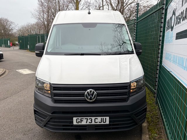 View our VOLKSWAGEN CRAFTER