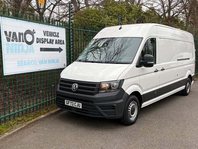View our VOLKSWAGEN CRAFTER