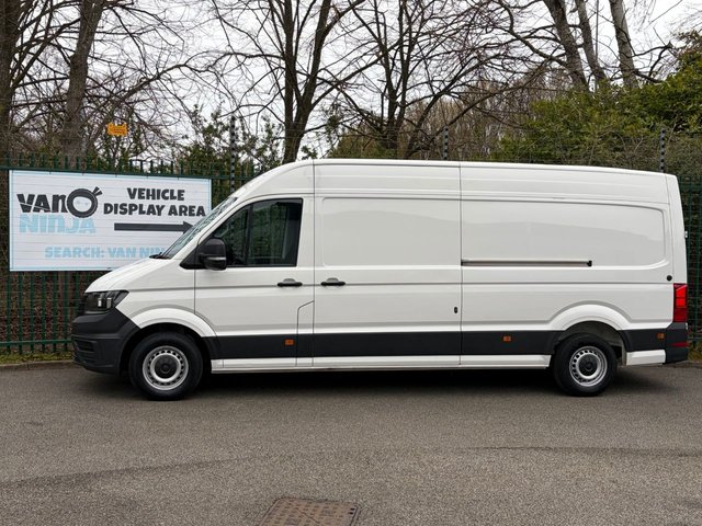 View our VOLKSWAGEN CRAFTER