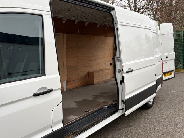 View our VOLKSWAGEN CRAFTER