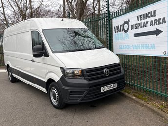 View our VOLKSWAGEN CRAFTER