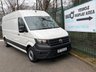 USED 2023 73 VOLKSWAGEN CRAFTER 2.0 TDI CR35 Trendline Panel Van 5dr Diesel Manual FWD LWB High Roof Euro 6 (s/s) (140 ps)(GF73CJU) WE WONT BE BEATEN ON PRICE