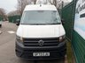 USED 2023 73 VOLKSWAGEN CRAFTER 2.0 TDI CR35 Trendline Panel Van 5dr Diesel Manual FWD LWB High Roof Euro 6 (s/s) (140 ps)(GF73CJU) WE WONT BE BEATEN ON PRICE