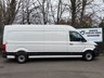 USED 2023 73 VOLKSWAGEN CRAFTER 2.0 TDI CR35 Trendline Panel Van 5dr Diesel Manual FWD LWB High Roof Euro 6 (s/s) (140 ps)(GF73CJU) WE WONT BE BEATEN ON PRICE
