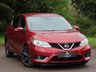 USED 2014 64 NISSAN PULSAR 1.2 DIG-T n-tec Hatchback 5dr Petrol Manual Euro 5 (s/s) Euro 5 (115 ps) SAT-NAV + REVERSE CAMERA!