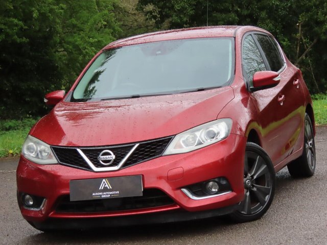 View our NISSAN PULSAR