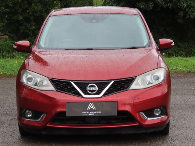 View our NISSAN PULSAR