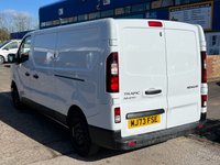 USED 2023 73 RENAULT TRAFIC 2.0 dCi Blue LL30 Advance Panel Van 5dr Diesel Manual L2 H1 Euro 6 (s/s) (130 ps) 