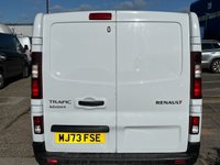 USED 2023 73 RENAULT TRAFIC 2.0 dCi Blue LL30 Advance Panel Van 5dr Diesel Manual L2 H1 Euro 6 (s/s) (130 ps) 