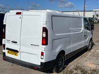 USED 2023 73 RENAULT TRAFIC 2.0 dCi Blue LL30 Advance Panel Van 5dr Diesel Manual L2 H1 Euro 6 (s/s) (130 ps) 