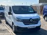 USED 2023 73 RENAULT TRAFIC 2.0 dCi Blue LL30 Advance Panel Van 5dr Diesel Manual L2 H1 Euro 6 (s/s) (130 ps) 