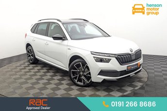 2022 SKODA KAMIQ