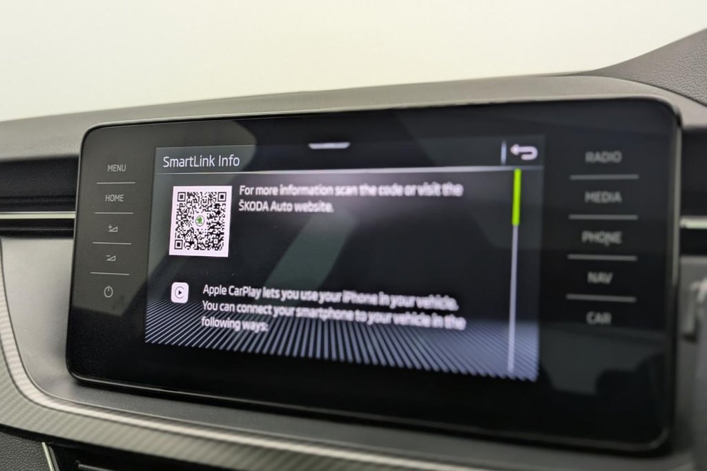 USED 2022 72 SKODA KAMIQ 1.0 TSI Monte Carlo SUV 5dr Petrol DSG Euro 6 (s/s) (110 ps) Pan Roof, Car Play, Sat Nav