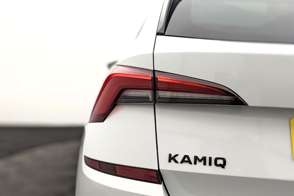 USED 2022 72 SKODA KAMIQ 1.0 TSI Monte Carlo SUV 5dr Petrol DSG Euro 6 (s/s) (110 ps) Pan Roof, Car Play, Sat Nav