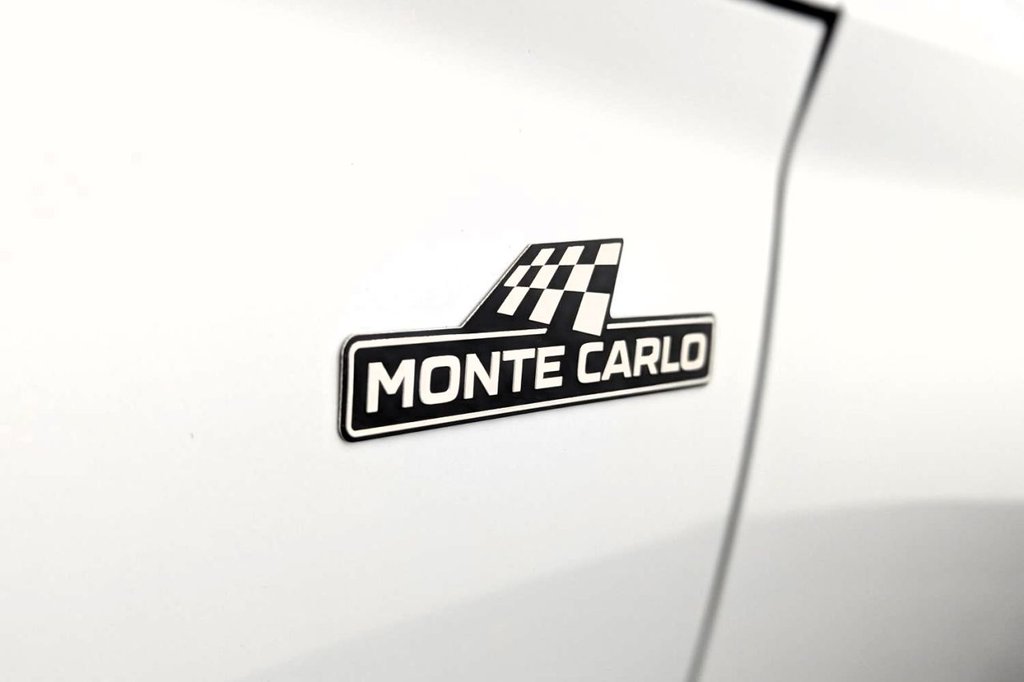 USED 2022 72 SKODA KAMIQ 1.0 TSI Monte Carlo SUV 5dr Petrol DSG Euro 6 (s/s) (110 ps) Pan Roof, Car Play, Sat Nav