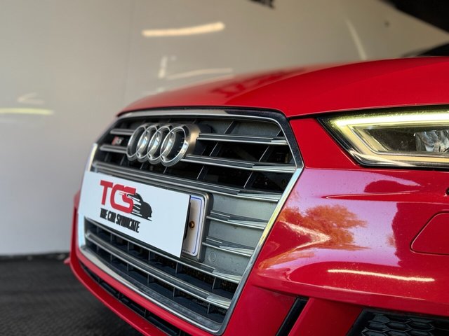 View our AUDI S3