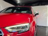 USED 2016 66 AUDI S3 2.0 TFSI Sportback 5dr Petrol S Tronic quattro Euro 6 (s/s) (310 ps) 