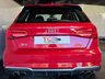 USED 2016 66 AUDI S3 2.0 TFSI Sportback 5dr Petrol S Tronic quattro Euro 6 (s/s) (310 ps) 
