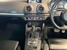 USED 2016 66 AUDI S3 2.0 TFSI Sportback 5dr Petrol S Tronic quattro Euro 6 (s/s) (310 ps) 
