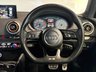 USED 2016 66 AUDI S3 2.0 TFSI Sportback 5dr Petrol S Tronic quattro Euro 6 (s/s) (310 ps) 