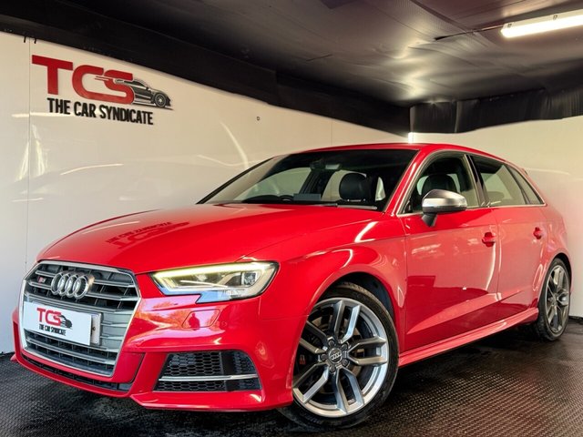 View our AUDI S3