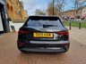 USED 2024 19 AUDI A3 1.5 TFSI 35 Black Edition Sportback 5dr Petrol S Tronic Euro 6 (s/s) (150 ps) APPLE CARPLAY/ANDROID AUTO, SENSORS